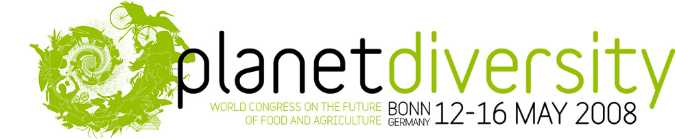 Planet Diversity World Congress on the Future of Food and Agriculture